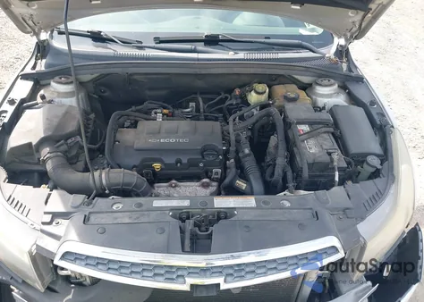 2012 Chevrolet Cruze 1Lt из США, поврежденный, VIN 1G1PF5SC5C7143046